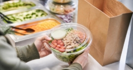 Salatbar & Lieferservice: Welche Verpackung Kunden überzeugt